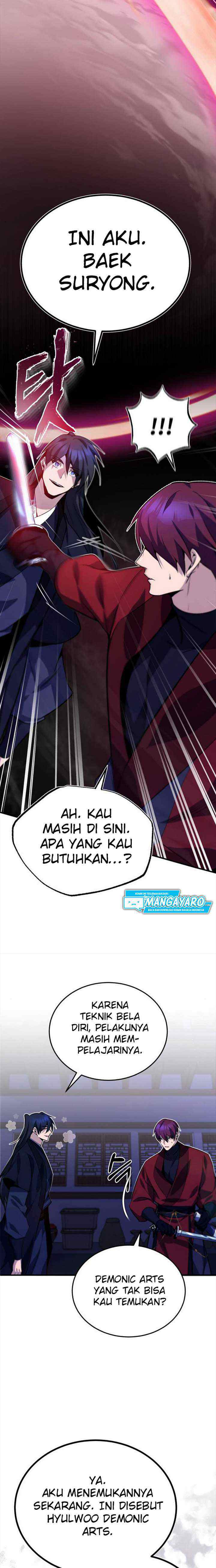 Number One Star Instructor Master Baek (One Hit Teacher, Master Baek) chapter 14.1 halaman 15