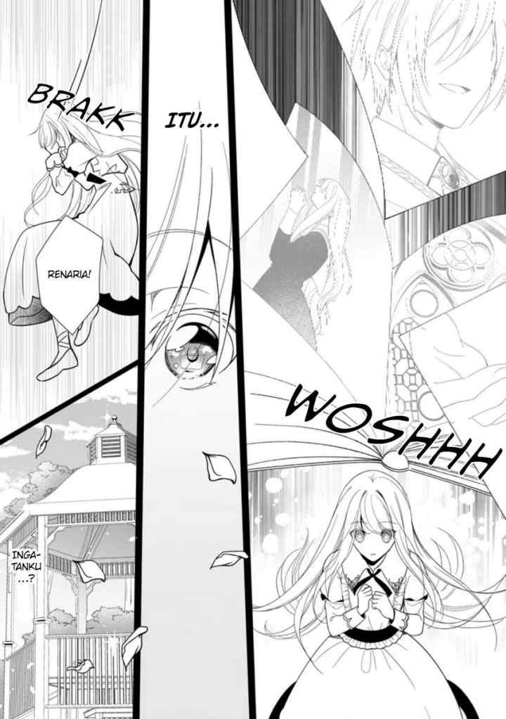 Zense Seijo wa Te o Nukitai Yokiyoki chapter 1.1 halaman 11