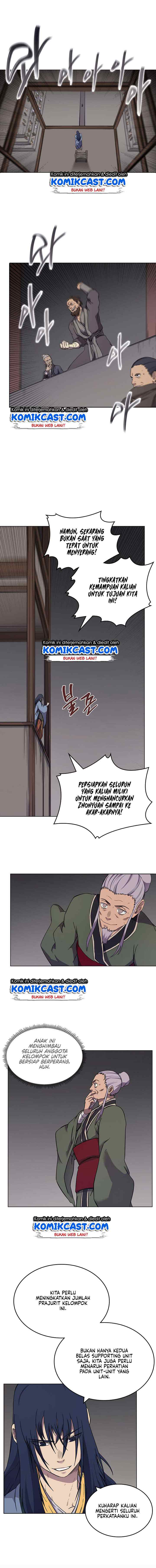 Chronicles of Heavenly Demon chapter 116 halaman 4
