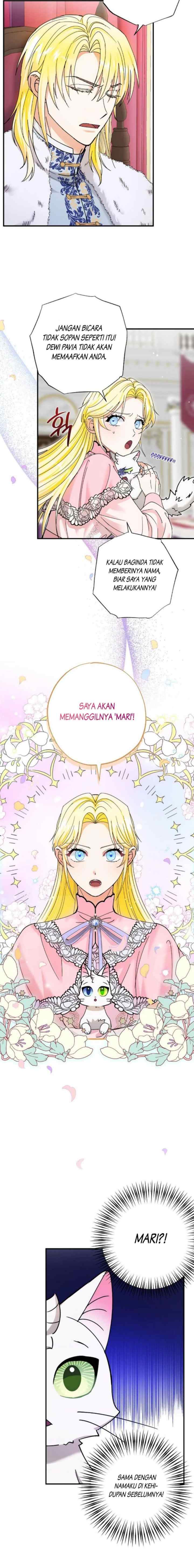 I Became the Emperor's Cat chapter 3 halaman 9
