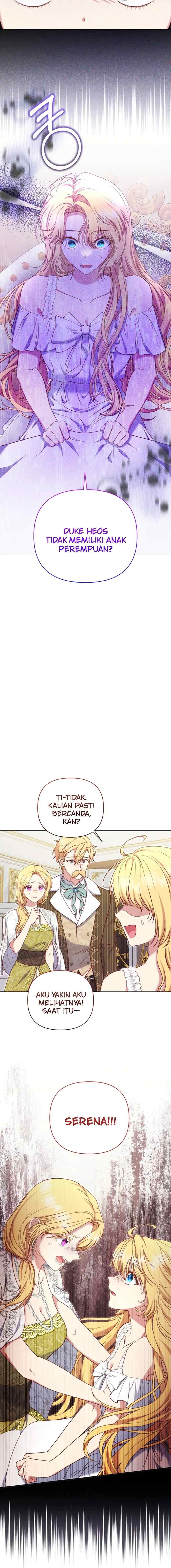 Supporting Duck Wait For A Breakup chapter 21 halaman 7