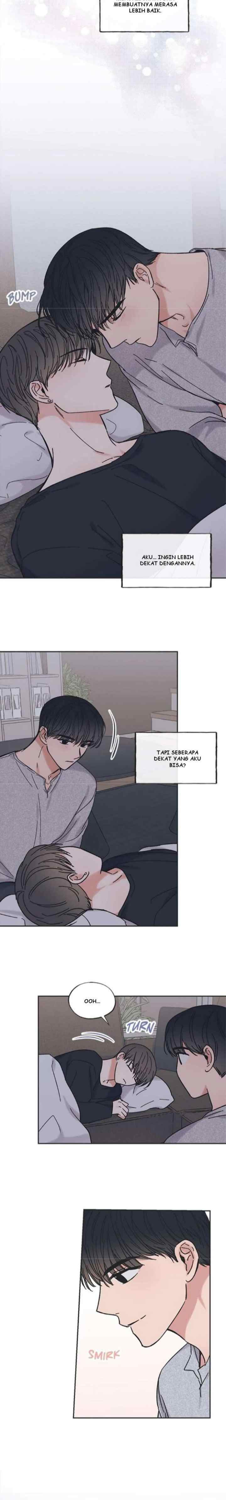Between the Stars chapter 27 halaman 13