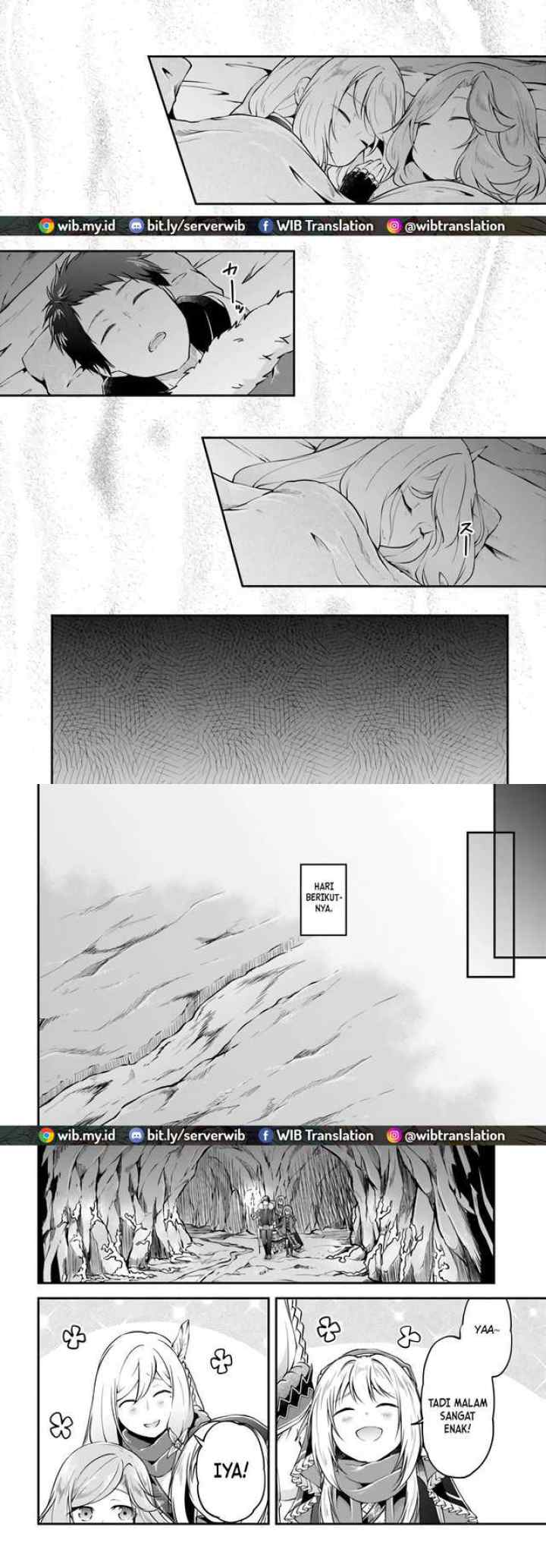 Isekai Cheat Survival Meshi chapter 29 halaman 13