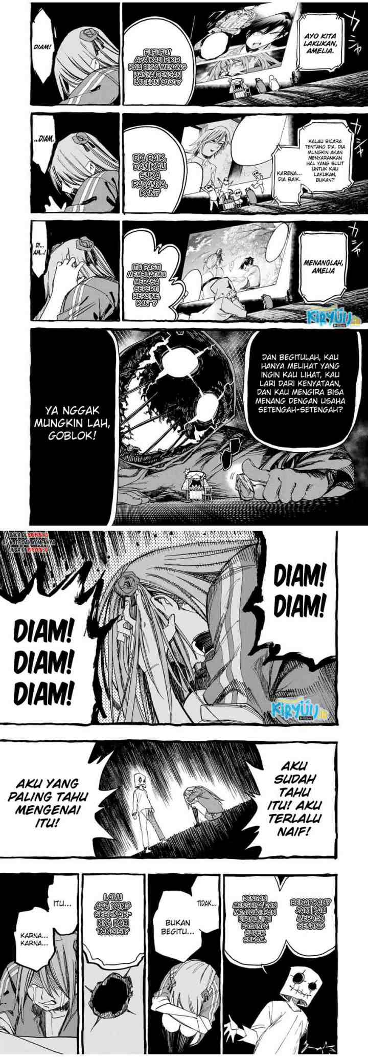 Hyouken no Majutsushi ga Sekai wo Suberu Sekai Saikyou no Majutsushi dearu Shounen wa, Majutsu Gakuin ni Nyuugaku Suru chapter 40 halaman 6