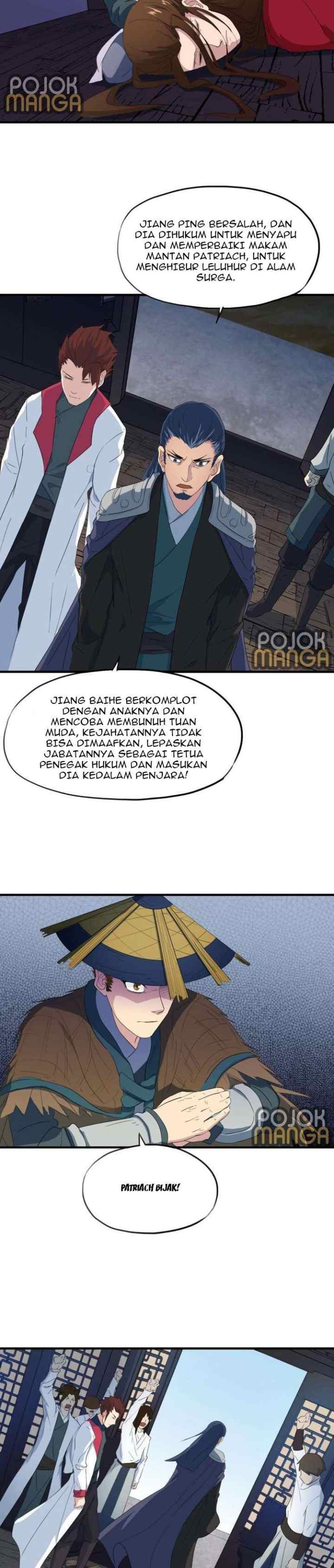 Dragon Pulse chapter 9 halaman 15