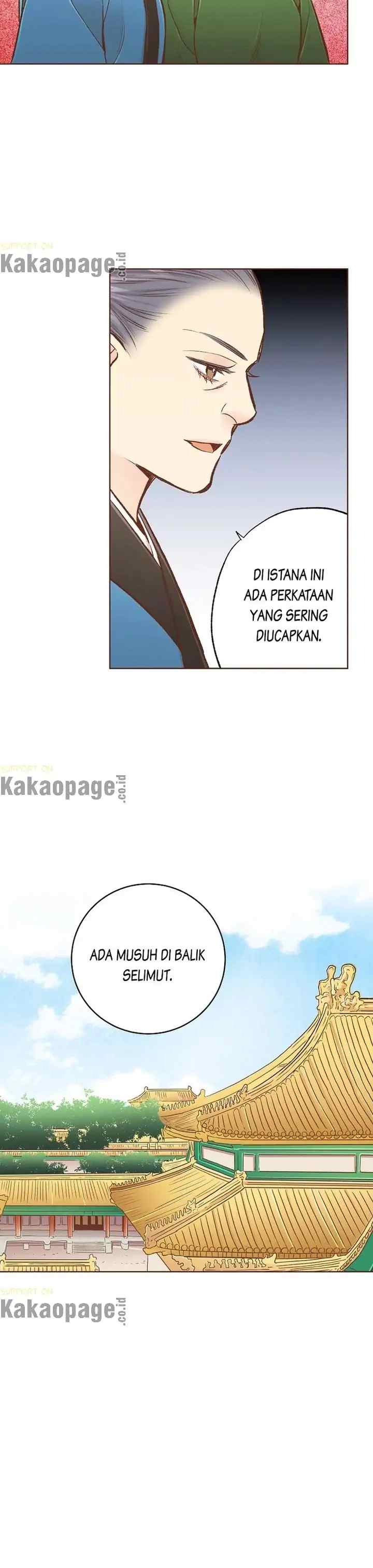 Snow Blossom chapter 309 halaman 6