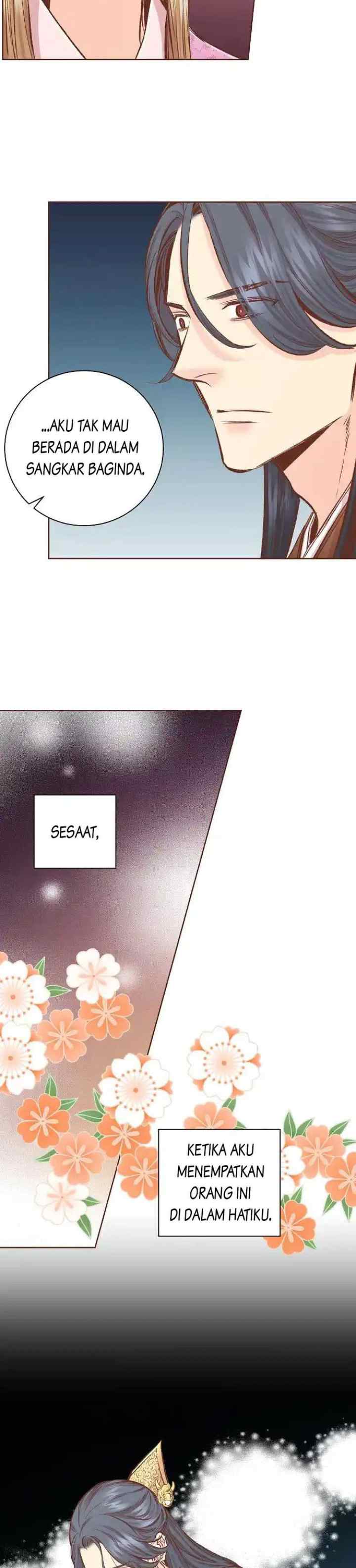 Snow Blossom chapter 388 halaman 10