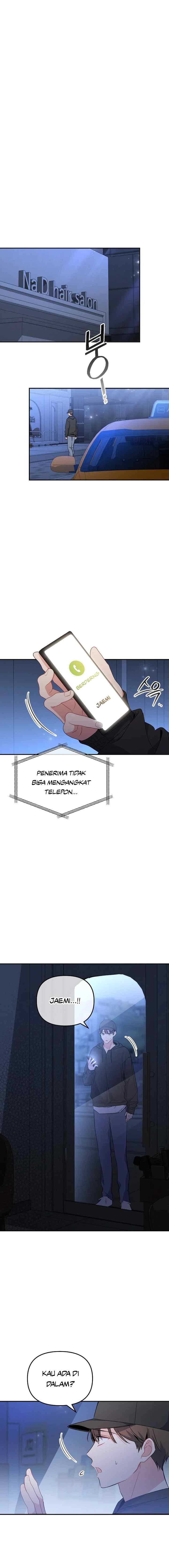 My First Love From the Future chapter 31 halaman 8