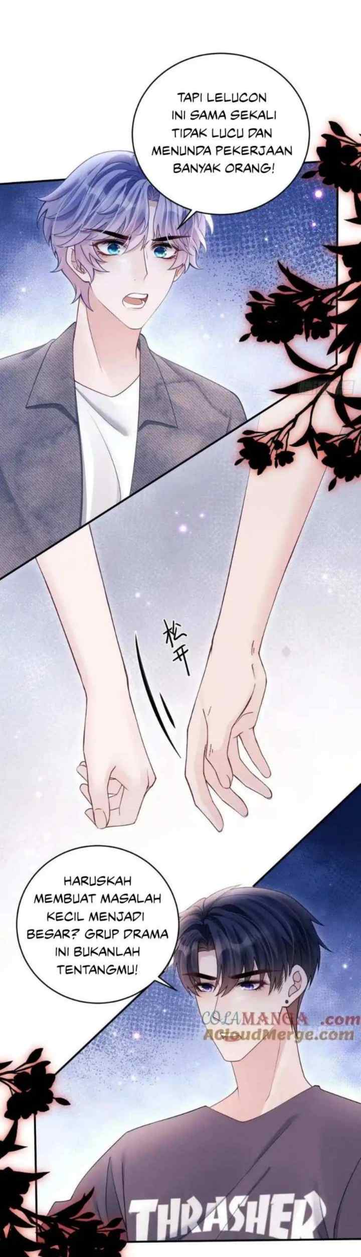 I Suspect the Actor Is Fishing for Me chapter 147 halaman 5