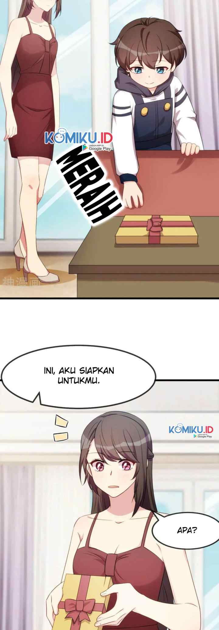 CEO's Sudden Proposal chapter 284 halaman 6