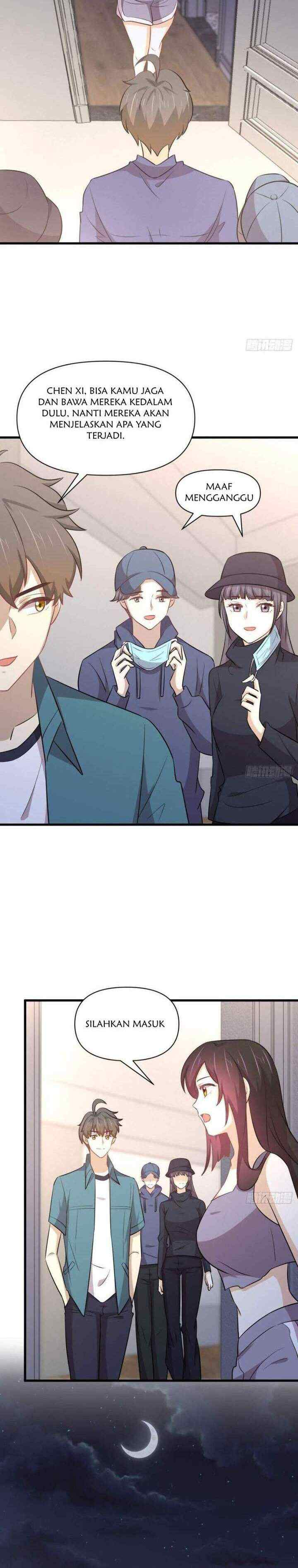 Immortal Swordsman in The Reverse World chapter 247 halaman 8