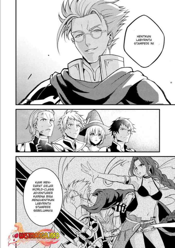 Party Kara Tsuihou Sareta Sono Chiyushi, Jitsuha Saikyou Nitsuki chapter 19.3 halaman 11