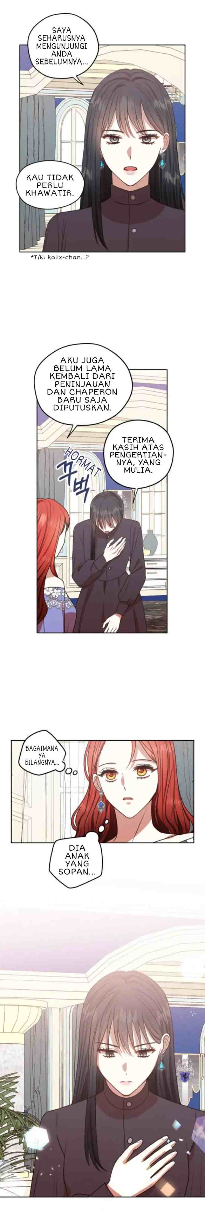 Leveling My Husband to the Max chapter 45 halaman 13