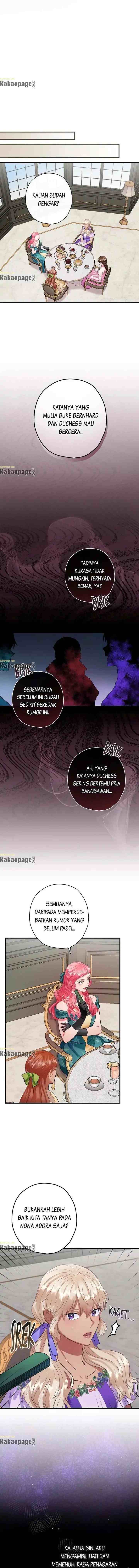 The Flower Dances and the Wind Sings chapter 91 halaman 8