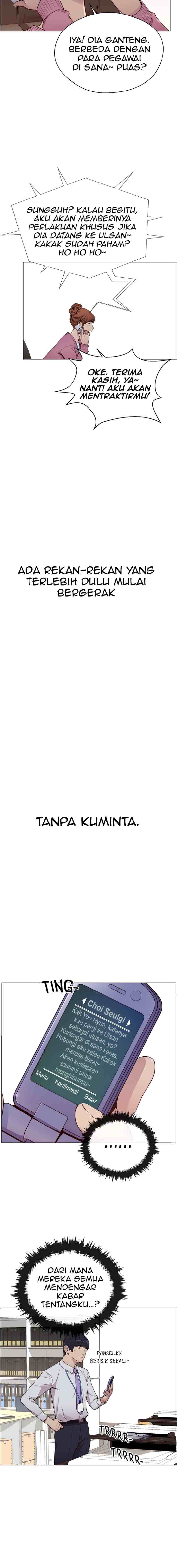 The Man chapter 148 halaman 12