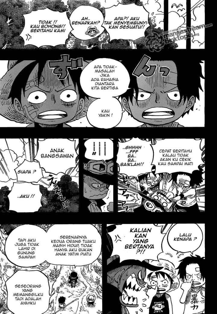 One Piece chapter 585 halaman 9
