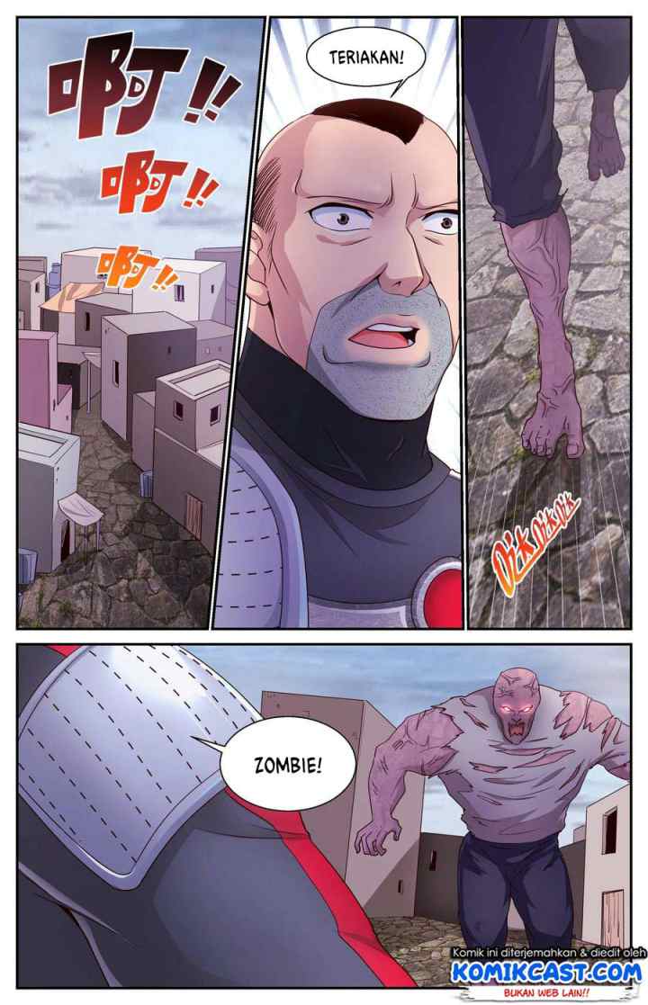 I Have a Mansion In The Post-Apocalyptic World chapter 383 halaman 7