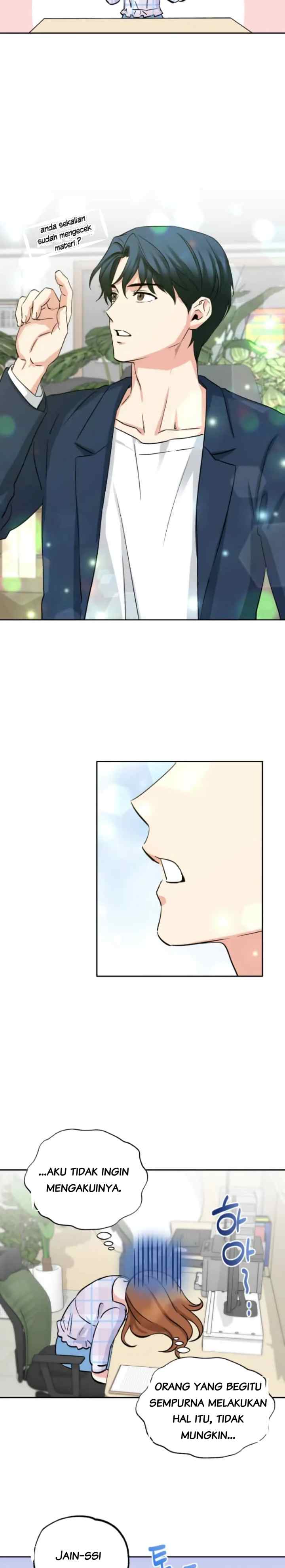 I'ts Okay If You Fall Into It chapter 6 halaman 16