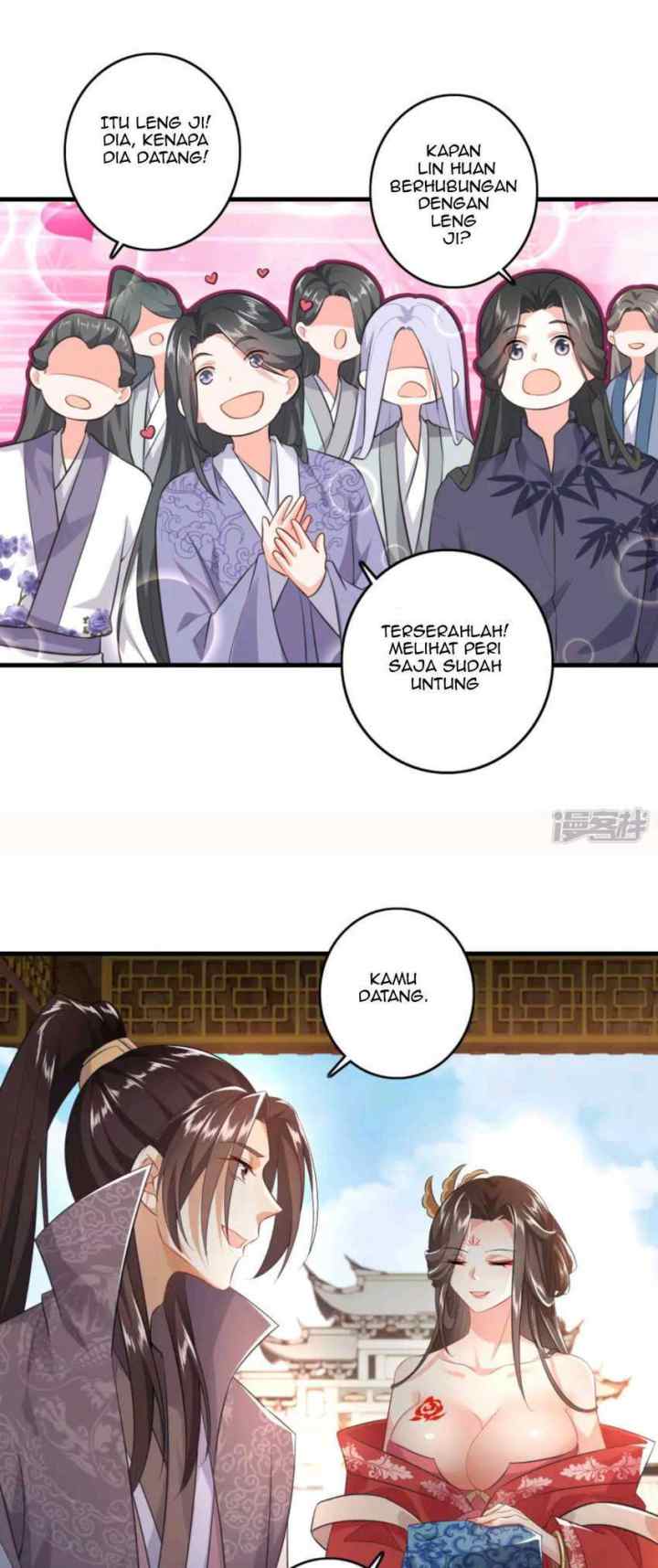 Best Son-In-Law chapter 4 halaman 17