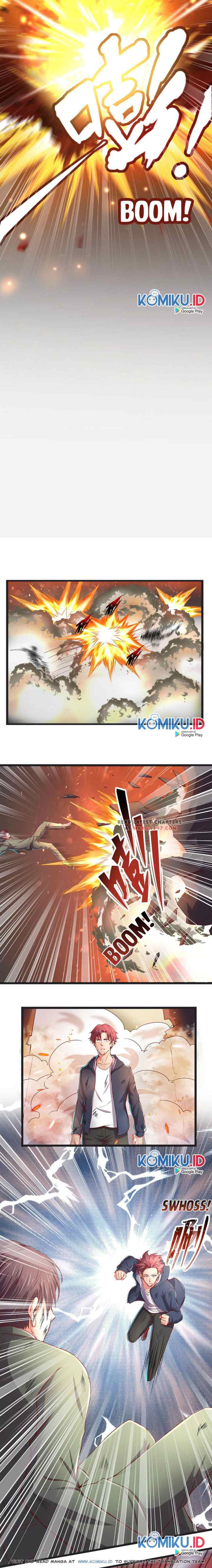 Gold System chapter 38 halaman 9