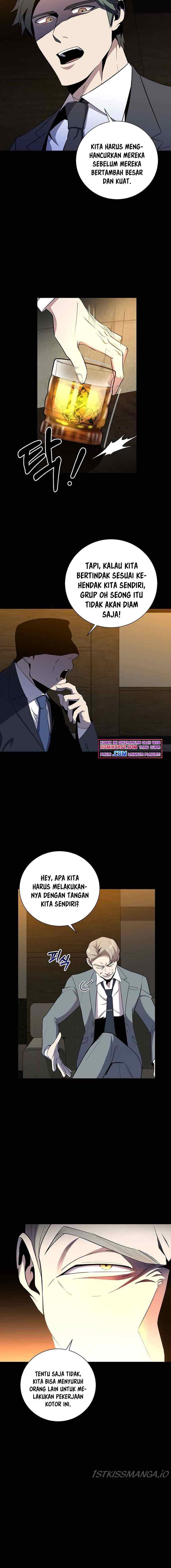 990k Ex-Life Hunter chapter 41 halaman 15