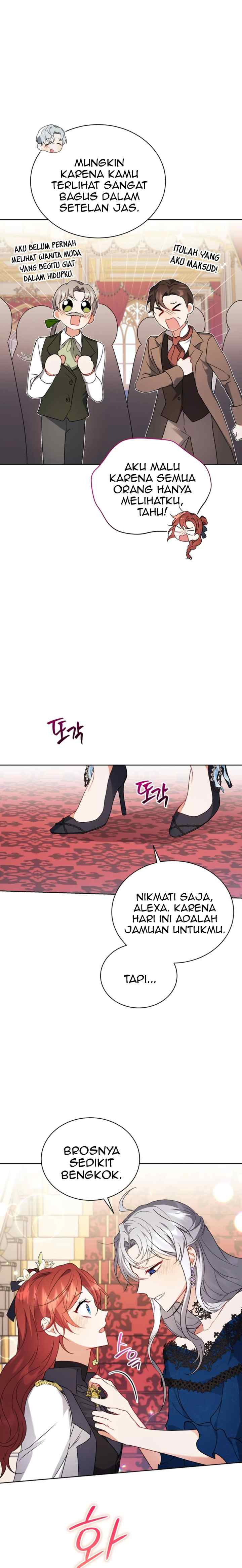 I Became The Villain's Trainer chapter 66 halaman 7