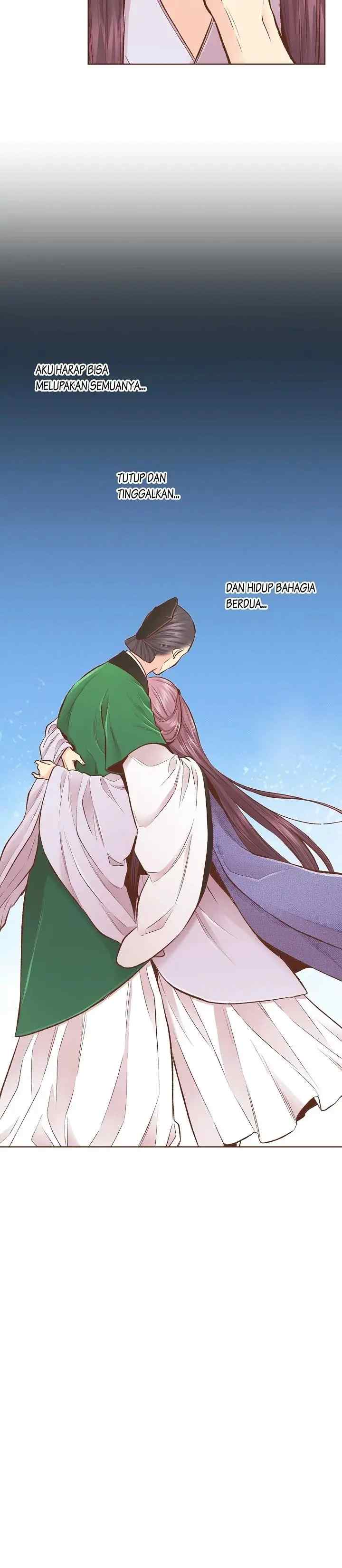 Snow Blossom chapter 264 halaman 15