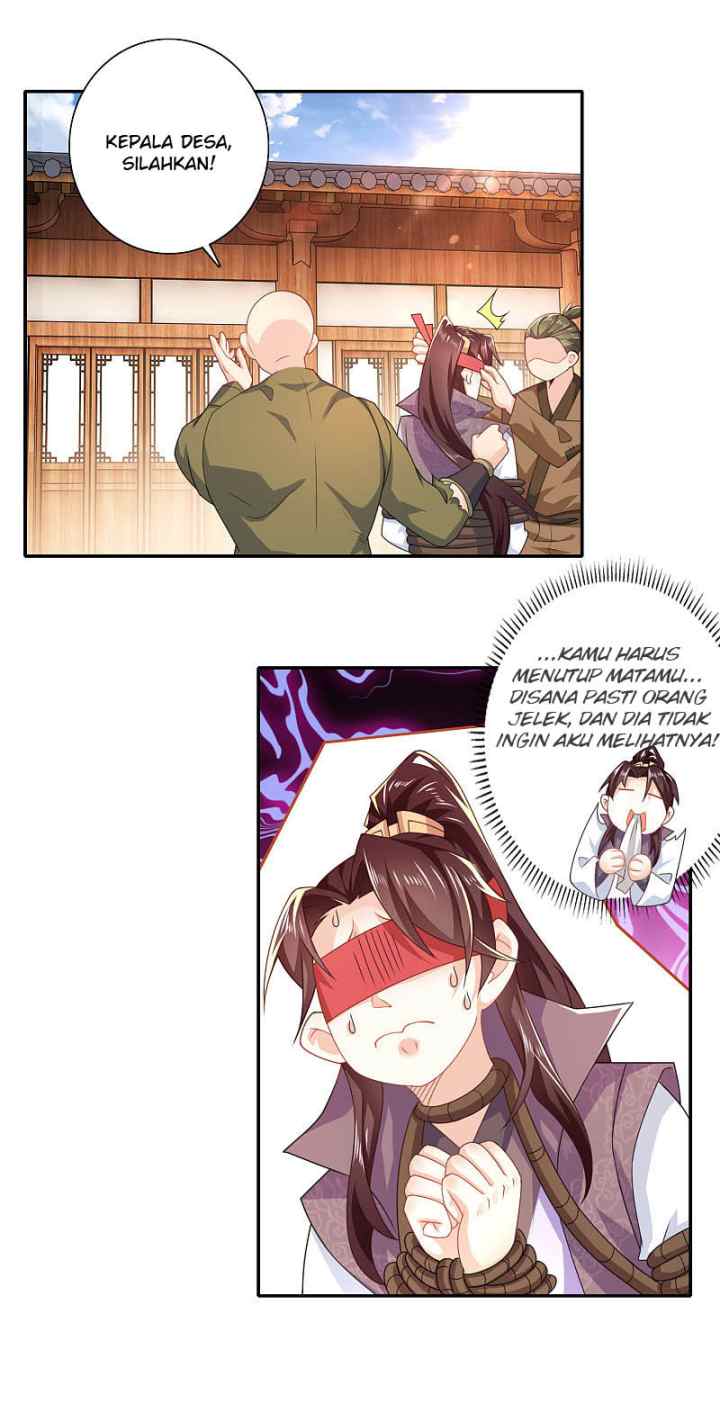 Best Son-In-Law chapter 40 halaman 9