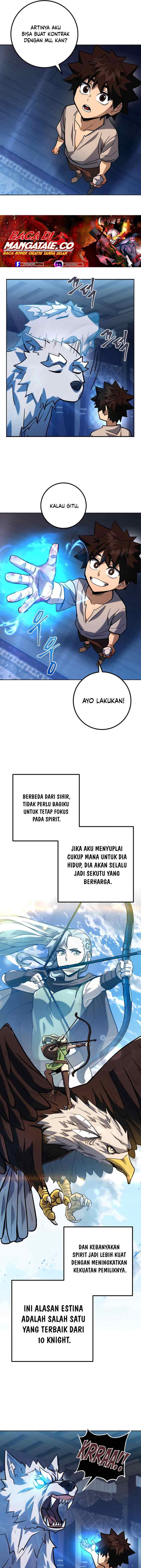 I Picked A Hammer To Save The World chapter 4 halaman 10