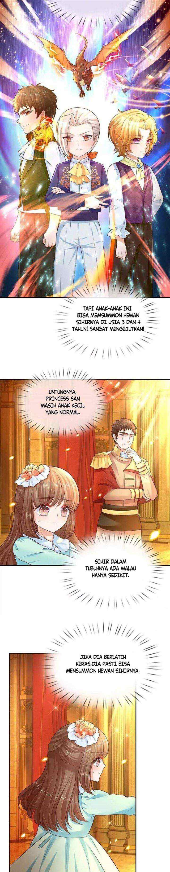I Became The Emperor's Daughter One Day chapter 59 halaman 5