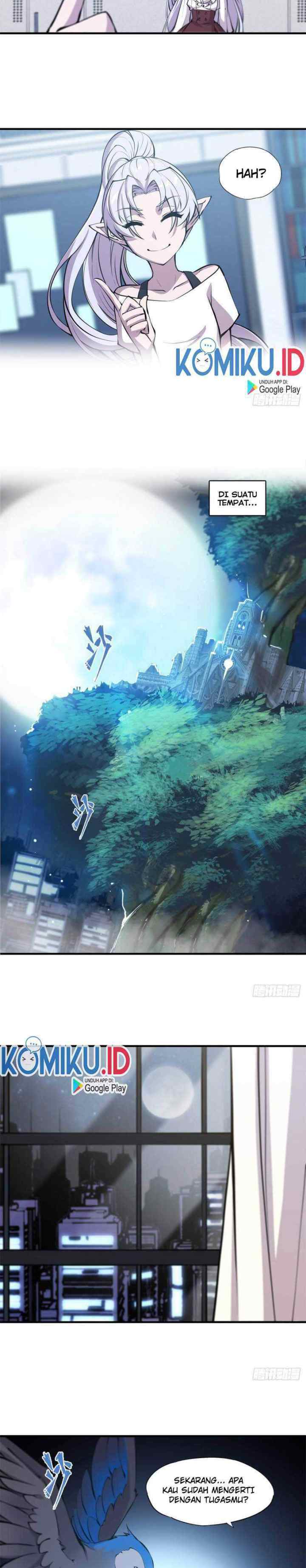 The Blood Princess And The Knight chapter 134 halaman 8