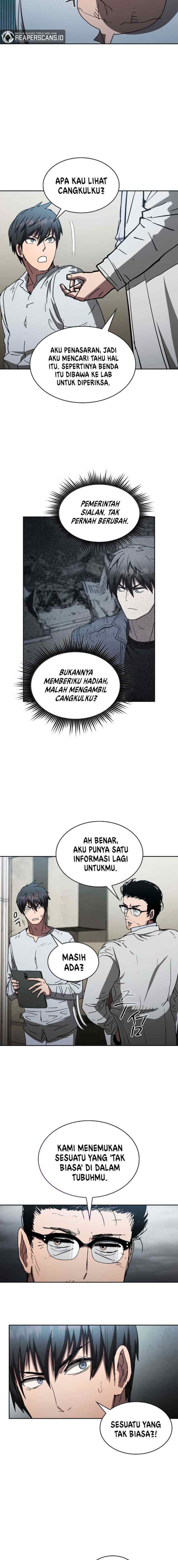 Is this Hunter for Real?! chapter 9 halaman 10