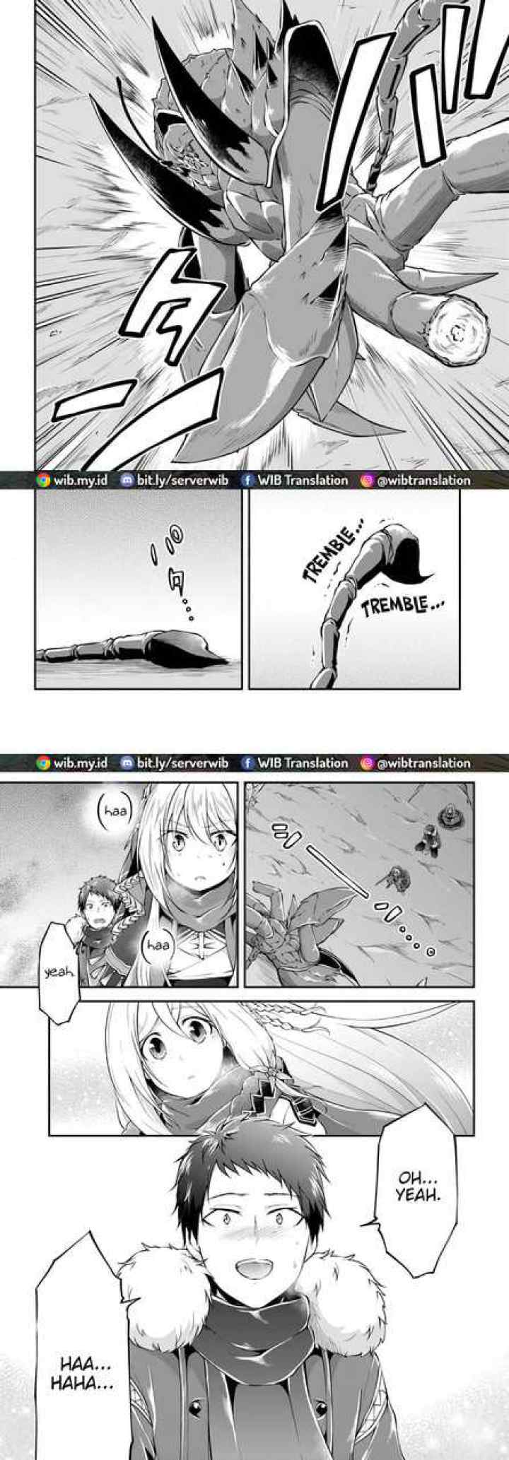 Isekai Cheat Survival Meshi chapter 28 halaman 13