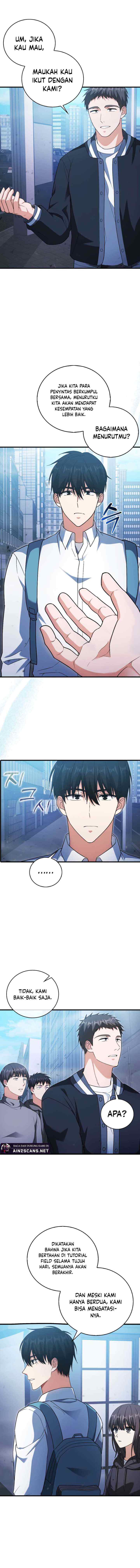Max Talent Player chapter 8 halaman 9