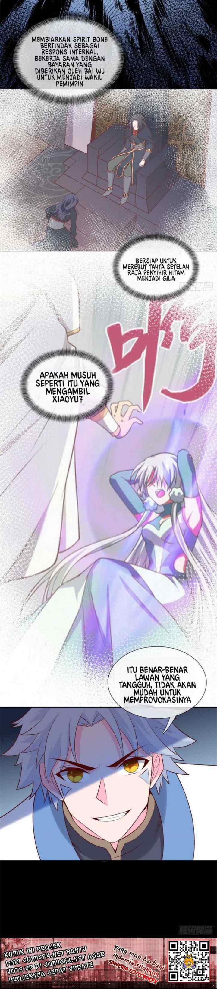 Supreme Godly System chapter 331 halaman 4