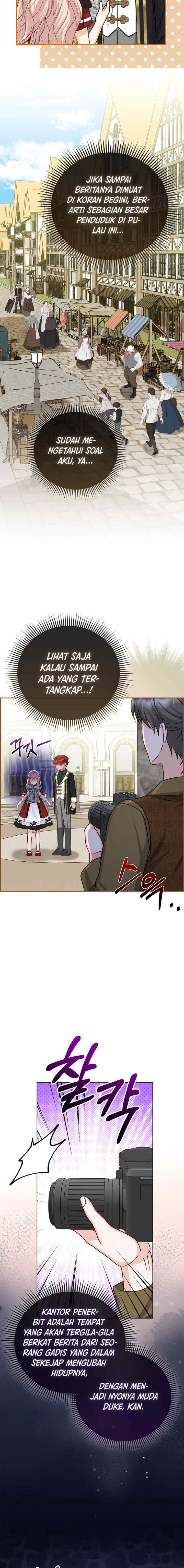 I'm The Villain's Favorite chapter 19 halaman 18