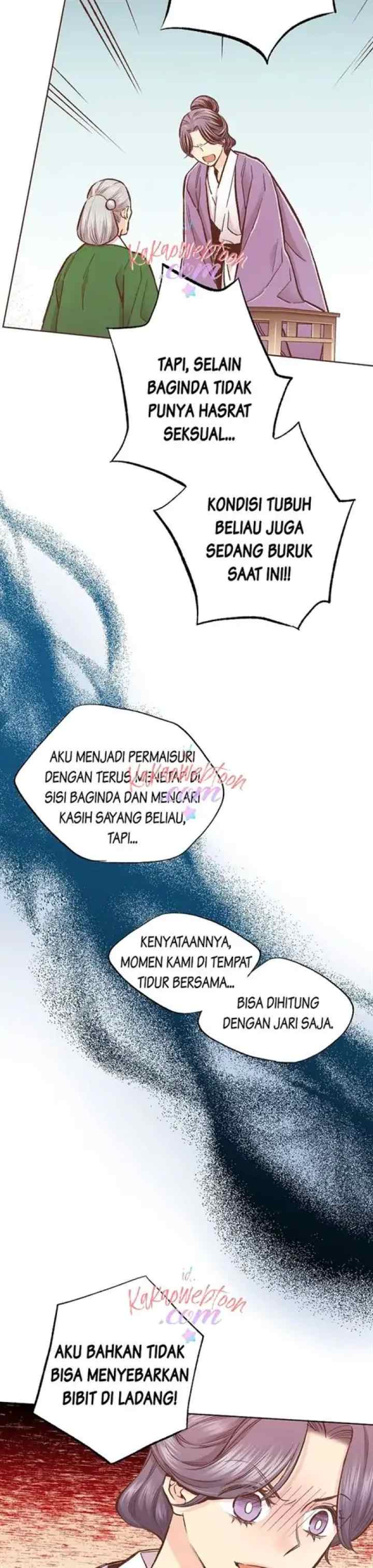 Snow Blossom chapter 335 halaman 6