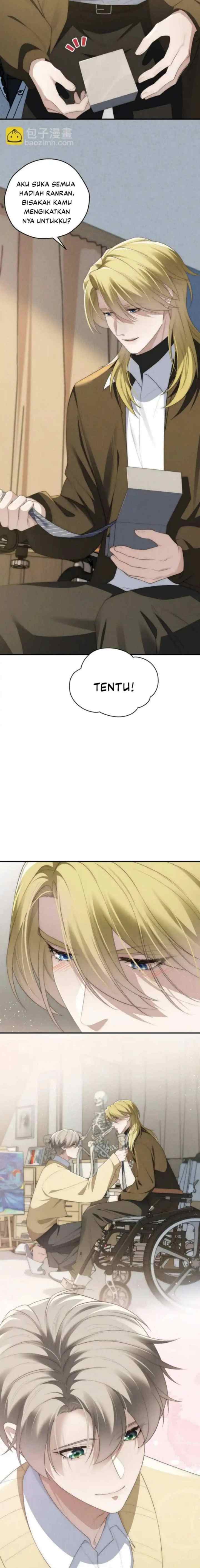 Listen To Me chapter 34 halaman 4