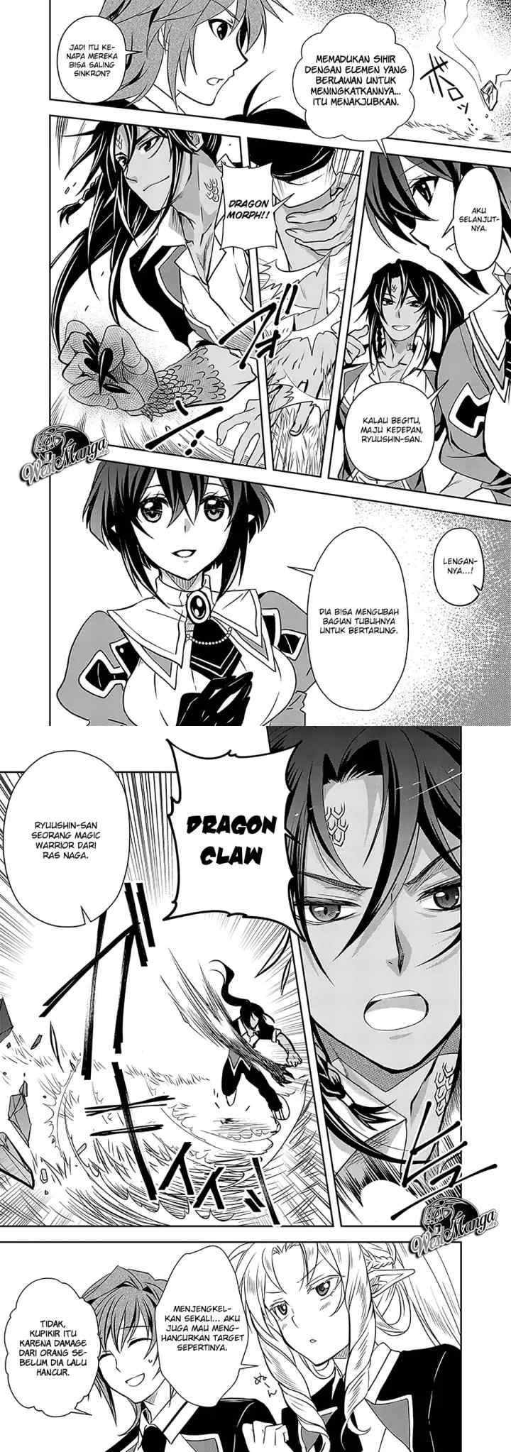 Level 1 No Saikyou Kenja: Noroi De Saikakyuu Mahou Shika Tsukaenai Kedo Kami No Kanchigai De Mugen chapter 5 halaman 9
