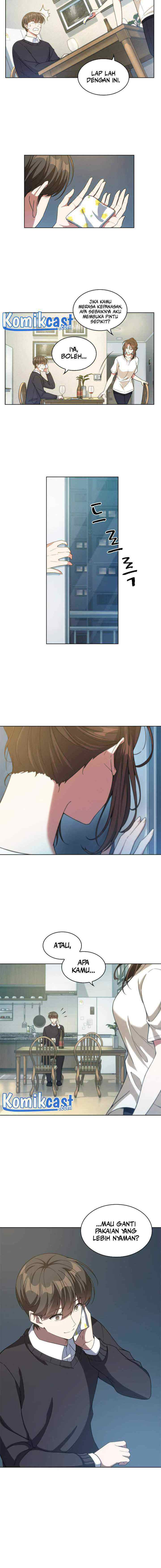 My Office Noona's Story chapter 23 halaman 12