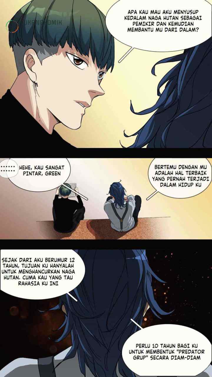 The Raven chapter 22 halaman 5