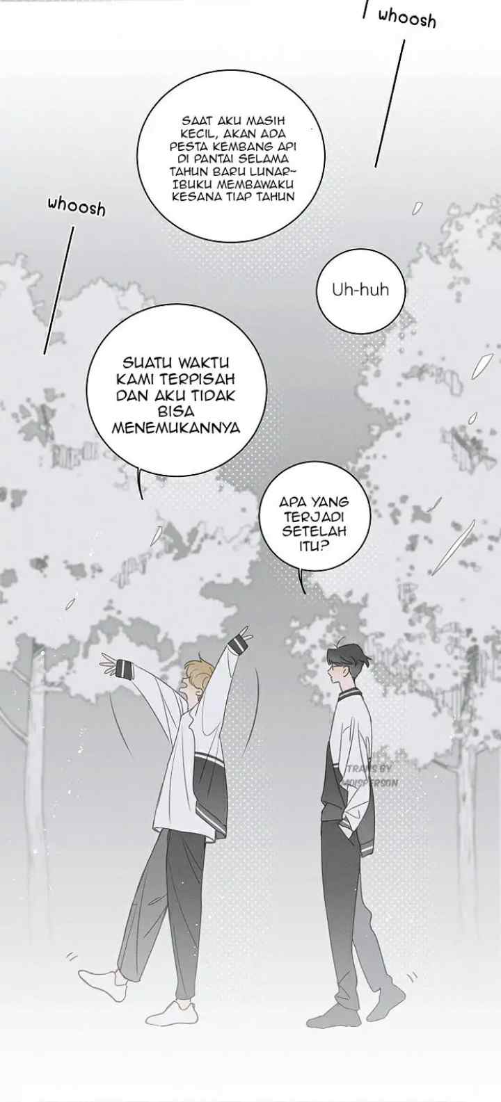 Salt Friend chapter 104 halaman 9