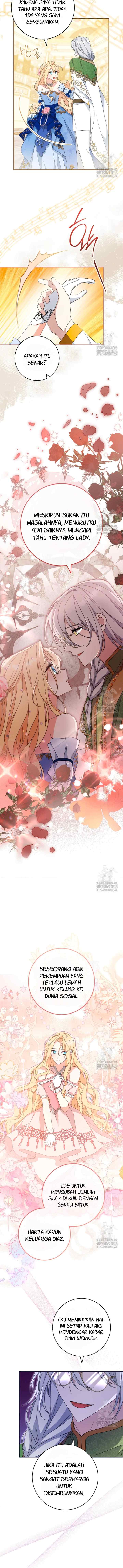 Please Cherish Your Friends chapter 57 halaman 10
