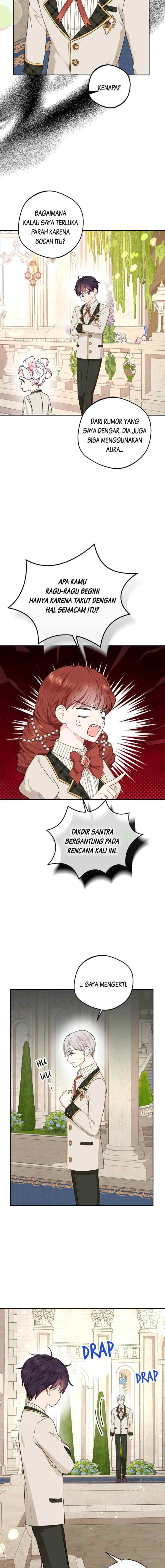Surviving as an Illegitimate Princess chapter 79 halaman 5