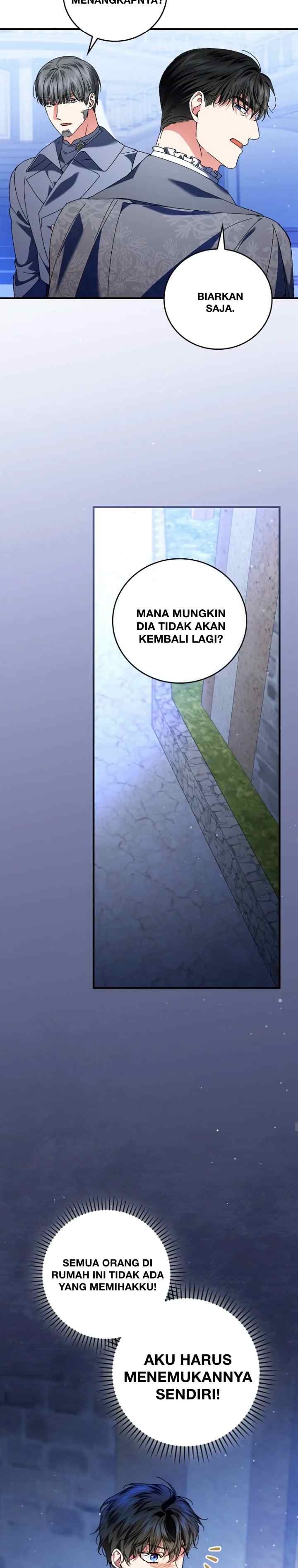 The Perfect Plan For A Fairy Tale Ending chapter 97 halaman 14