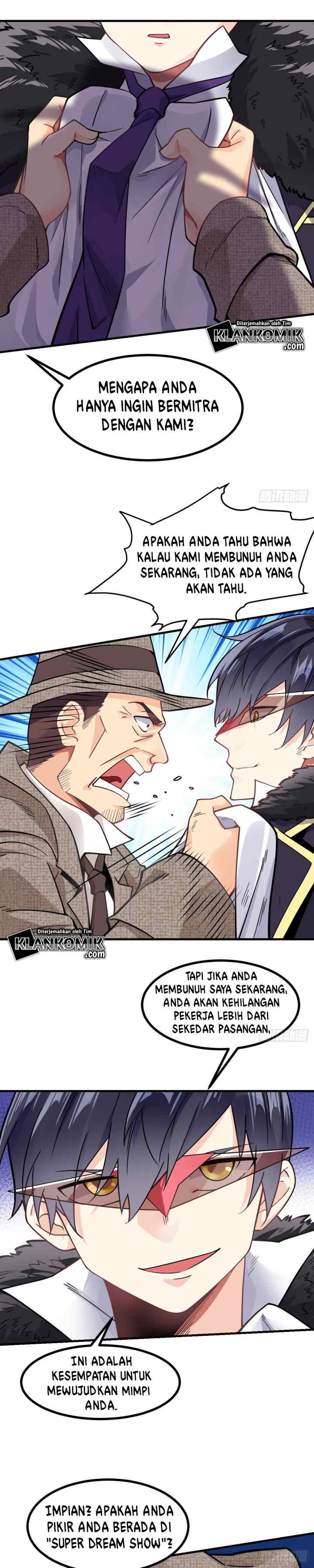 My Son In Law chapter 6 halaman 5