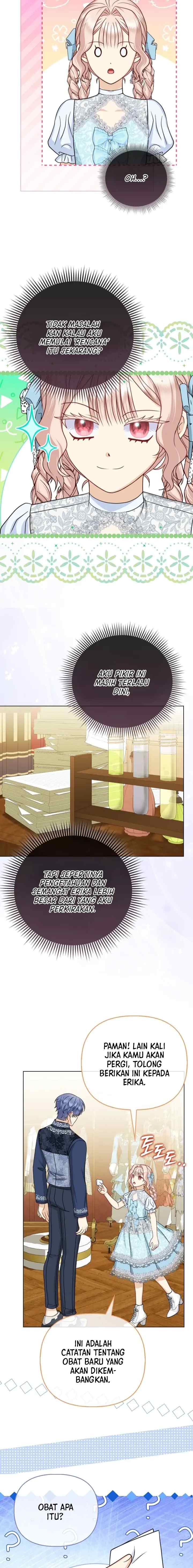 I'm The Villain's Favorite chapter 36 halaman 4