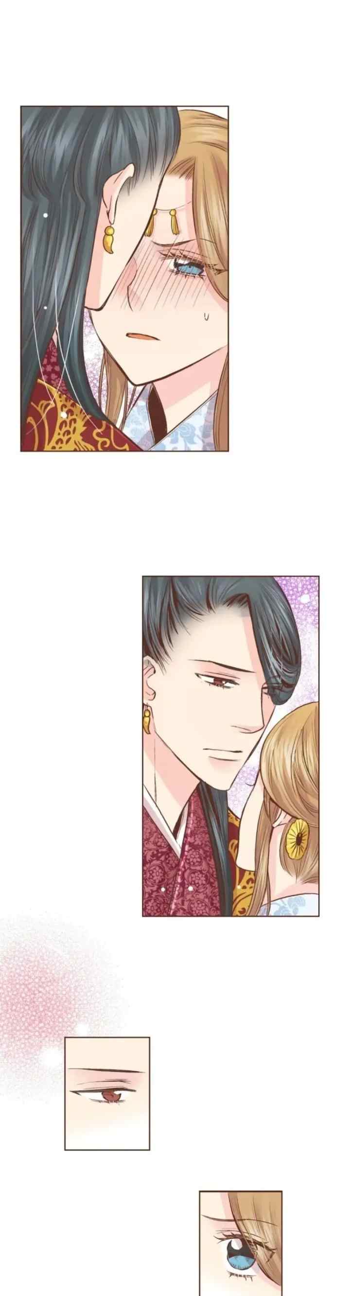Snow Blossom chapter 70 halaman 10