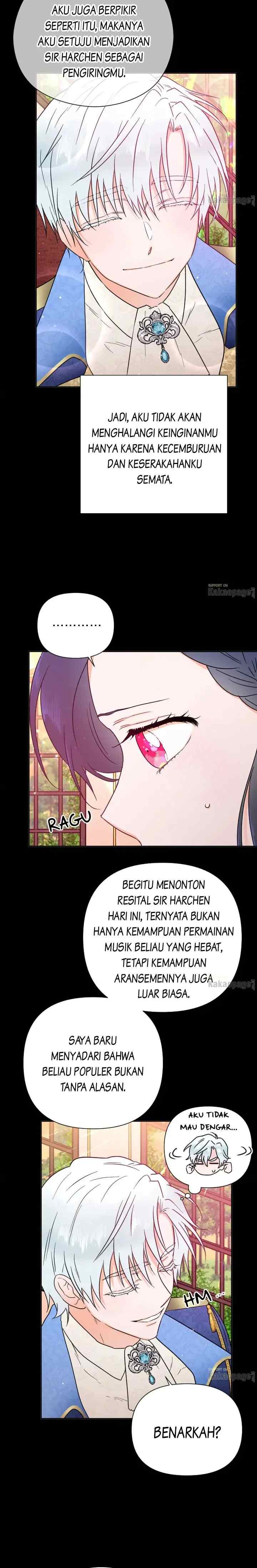 Lady Baby chapter 131 halaman 15