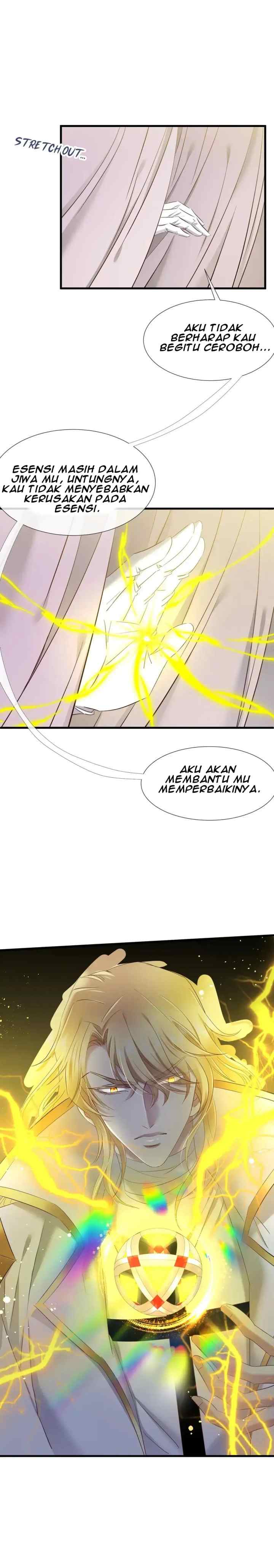 Heaven Instance Dungeon: Steal the Handsome Guy's Heart chapter 62 halaman 11